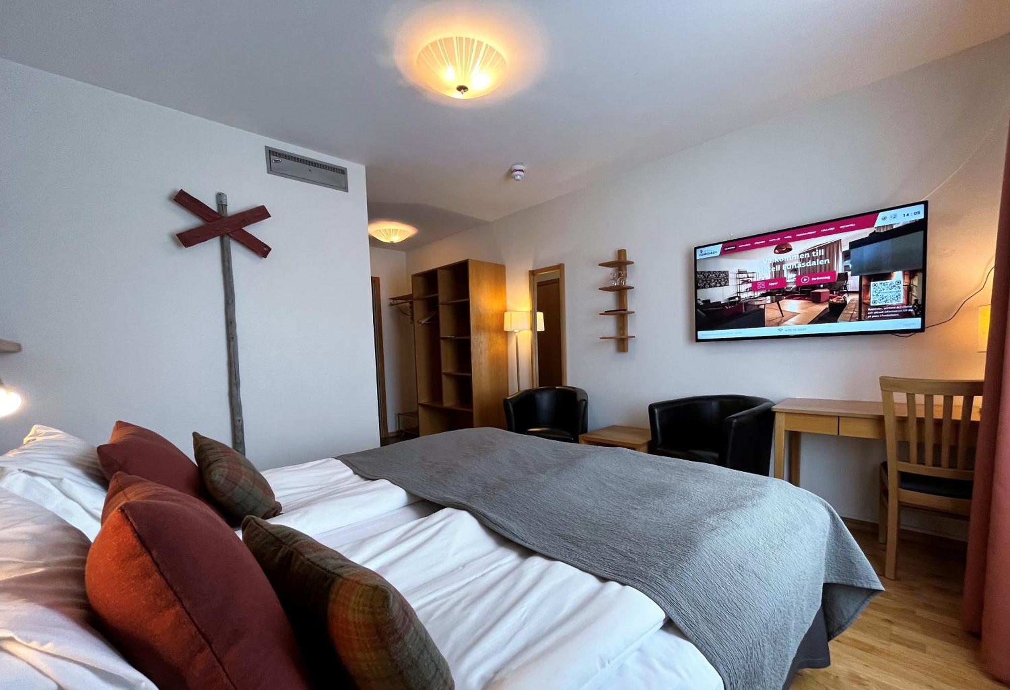 Hotell Funaesdalen Kültér fotó