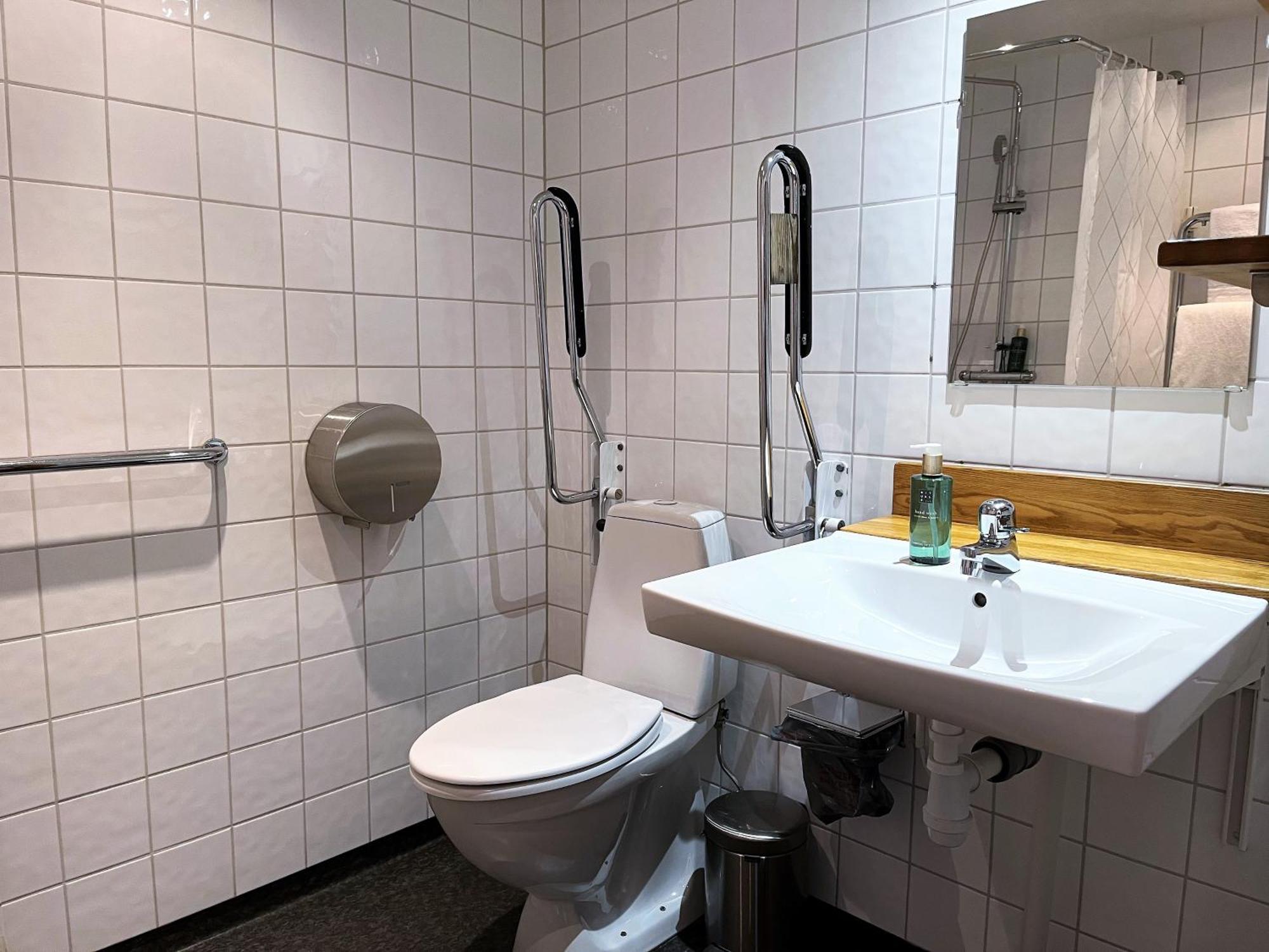 Hotell Funaesdalen Kültér fotó