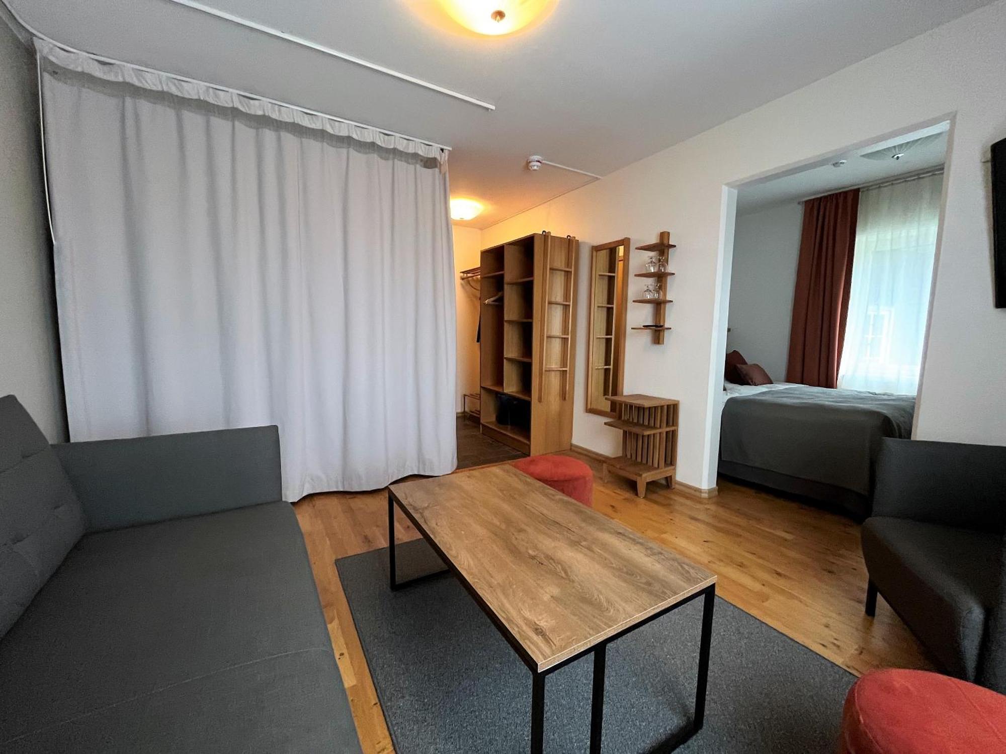 Hotell Funaesdalen Kültér fotó