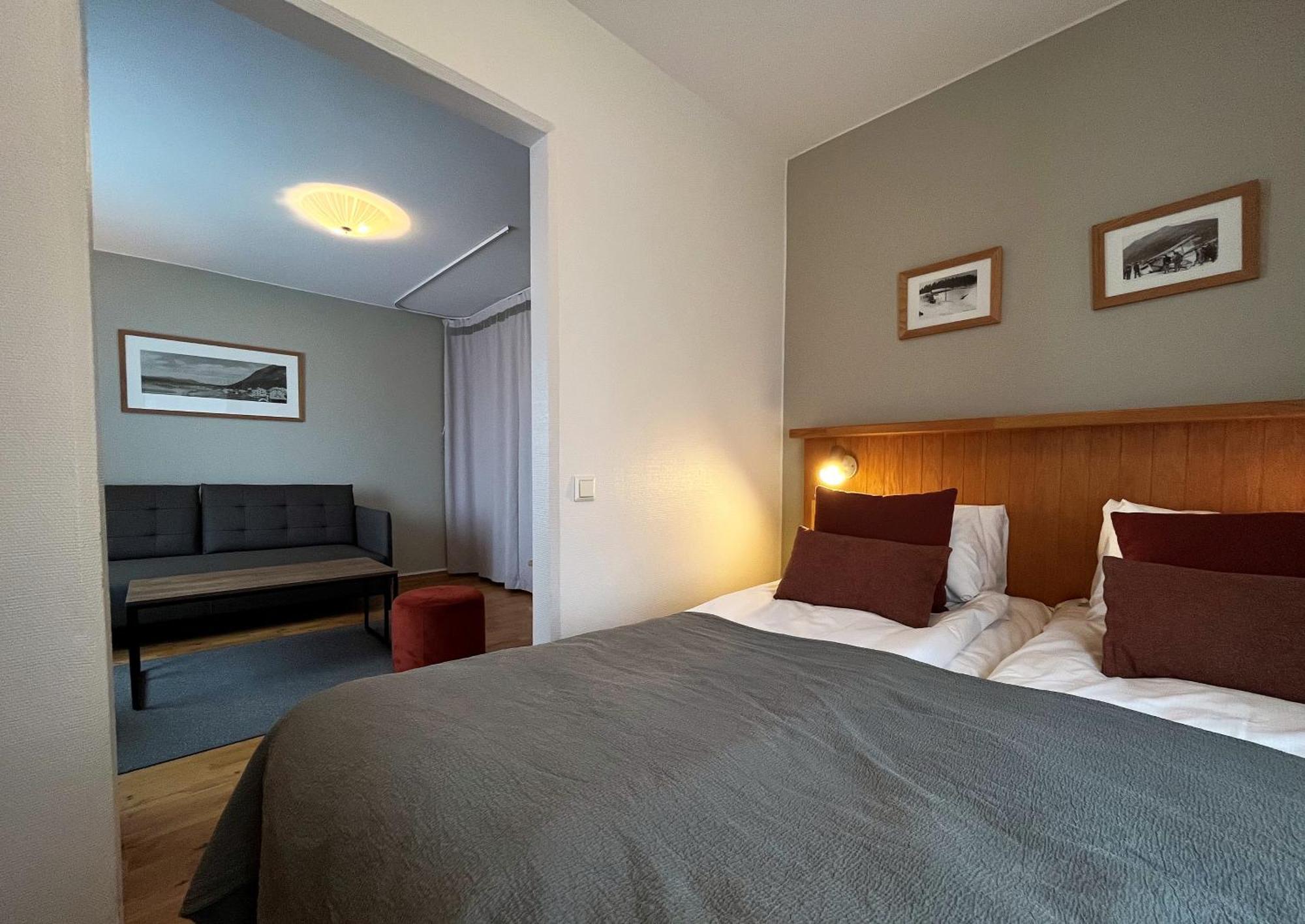 Hotell Funaesdalen Kültér fotó