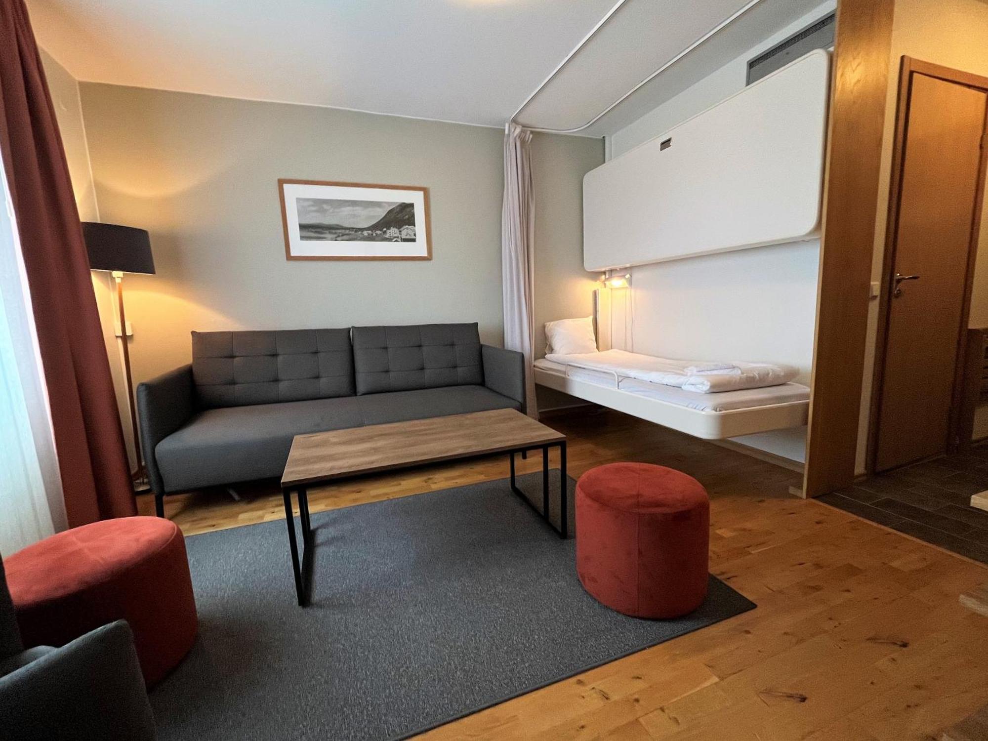 Hotell Funaesdalen Kültér fotó