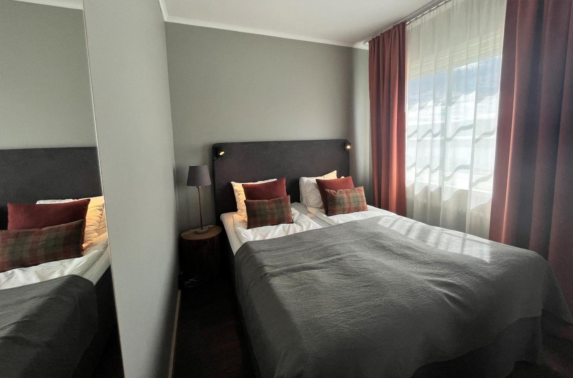 Hotell Funaesdalen Kültér fotó