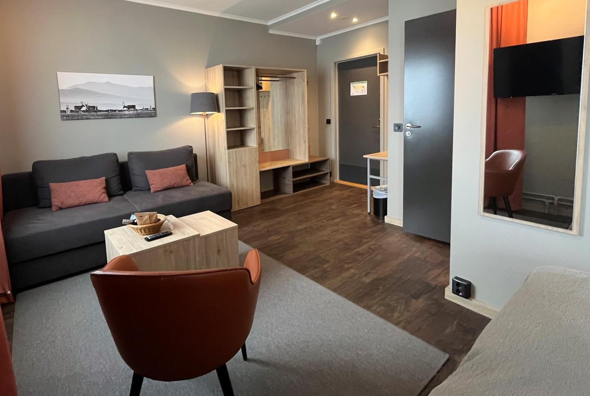 Hotell Funaesdalen Kültér fotó