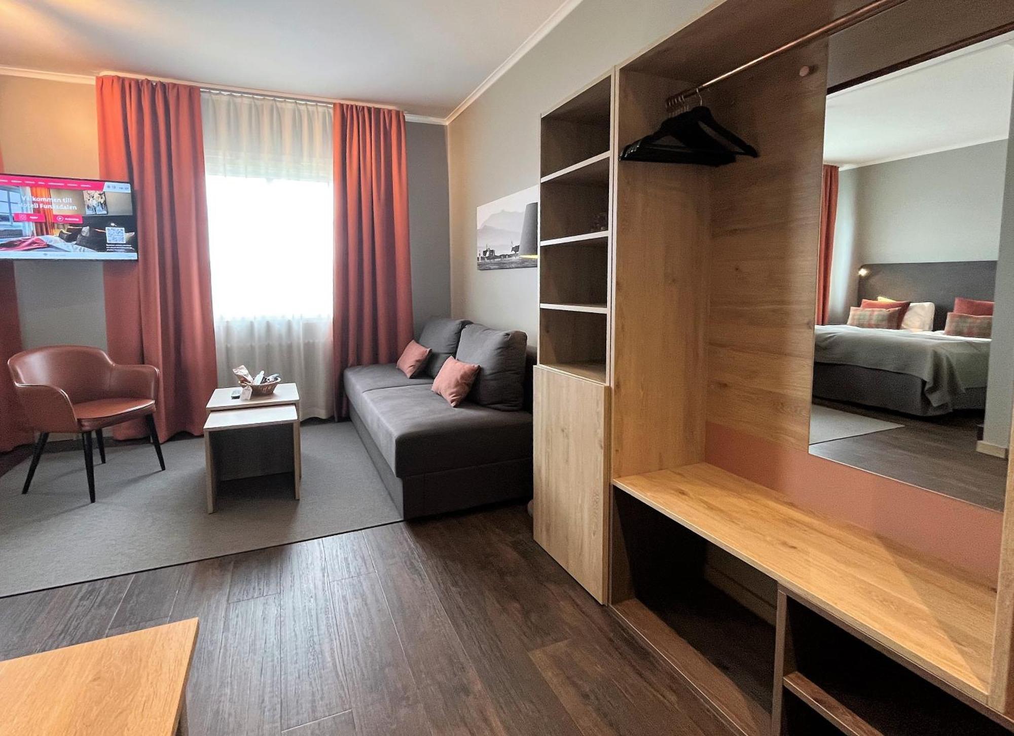 Hotell Funaesdalen Kültér fotó