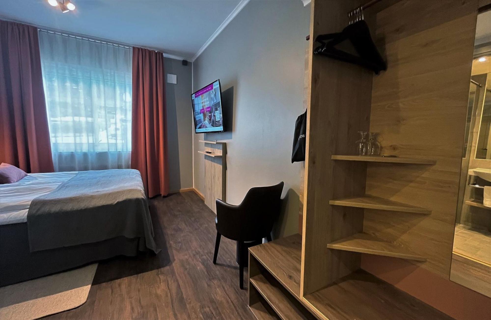 Hotell Funaesdalen Kültér fotó