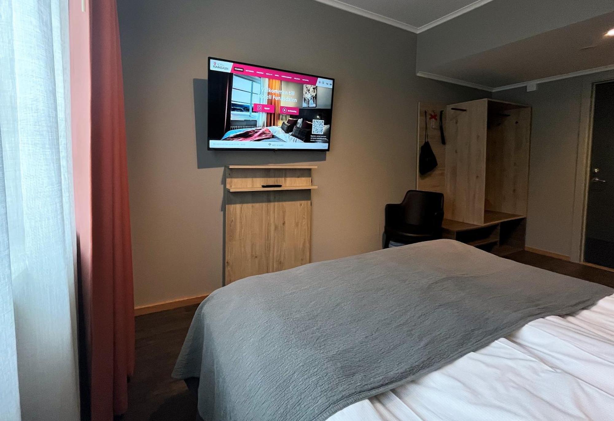 Hotell Funaesdalen Kültér fotó