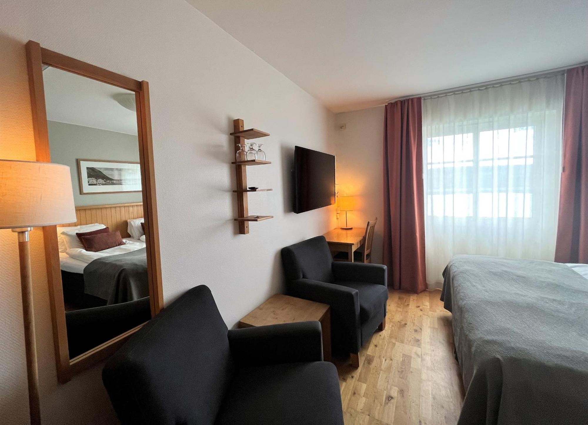Hotell Funaesdalen Kültér fotó