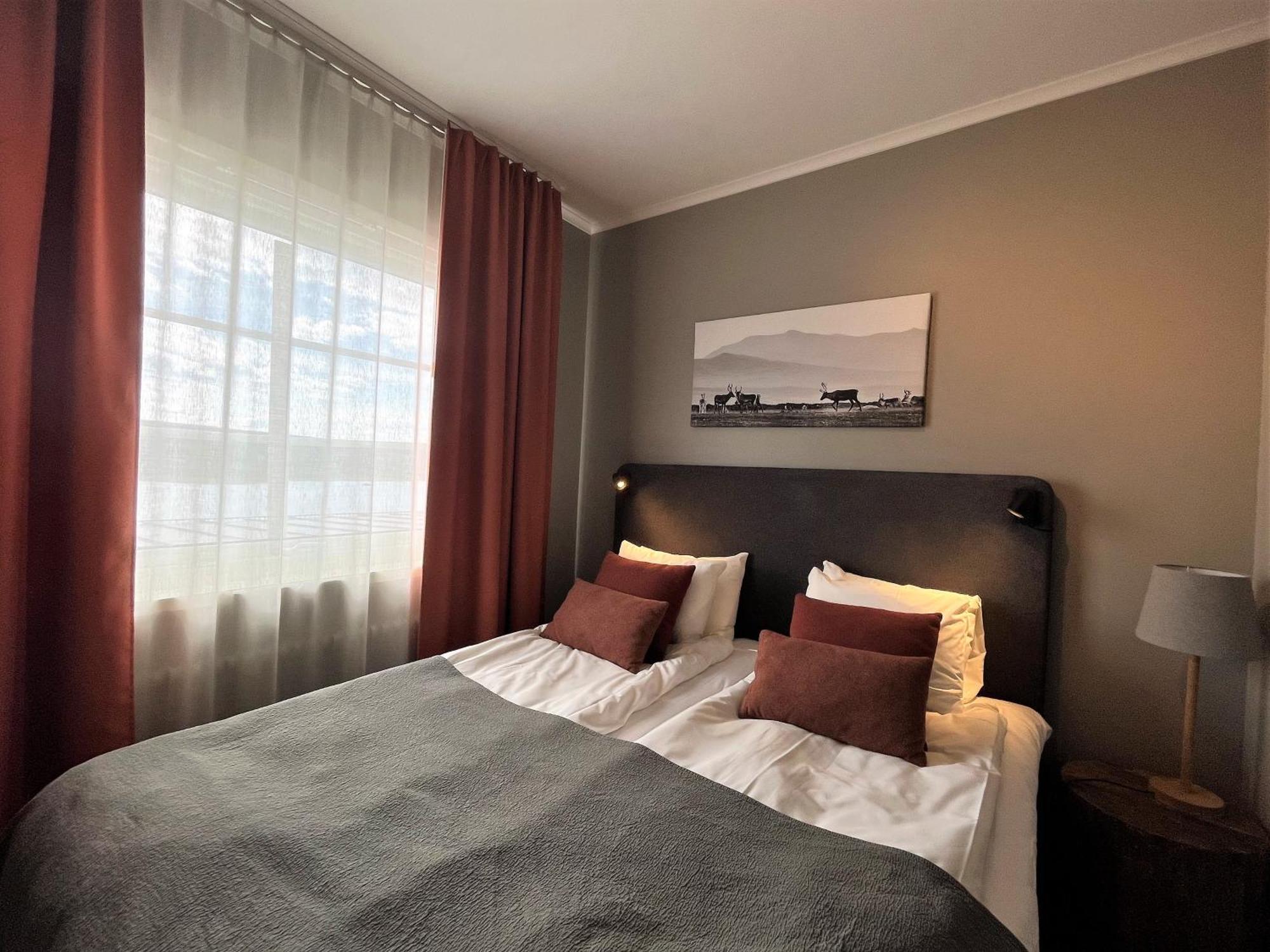 Hotell Funaesdalen Kültér fotó