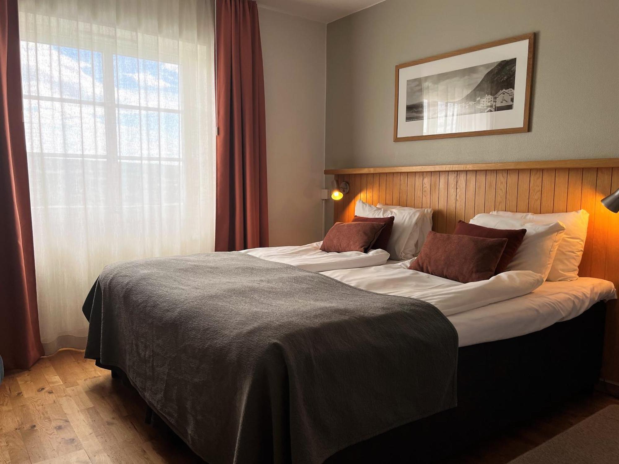 Hotell Funaesdalen Kültér fotó