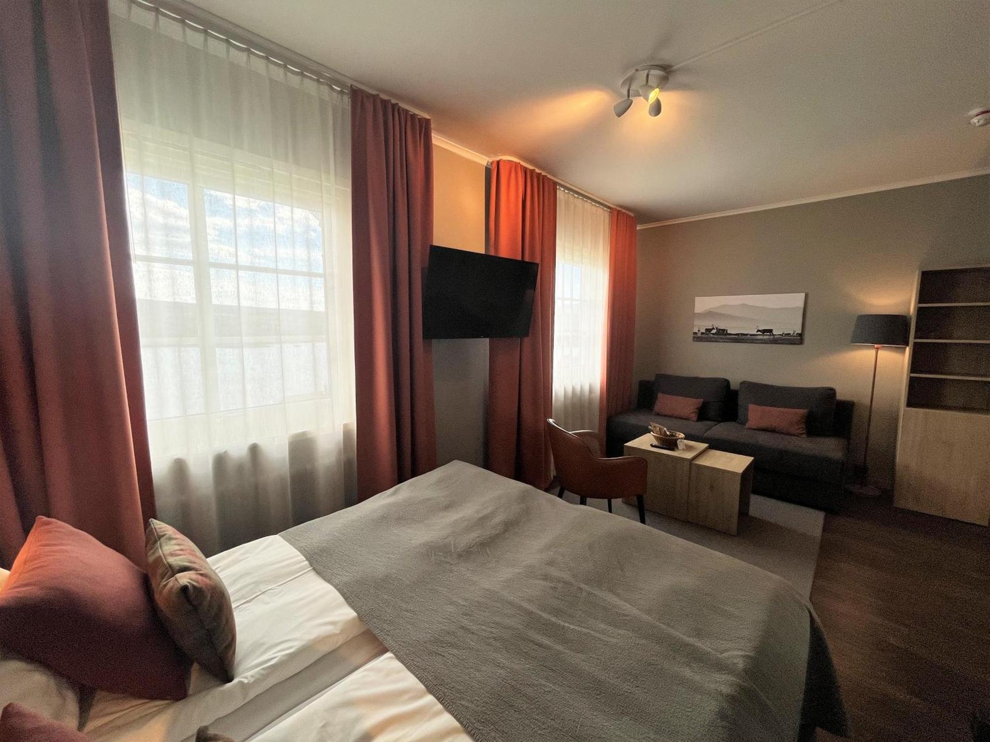Hotell Funaesdalen Kültér fotó