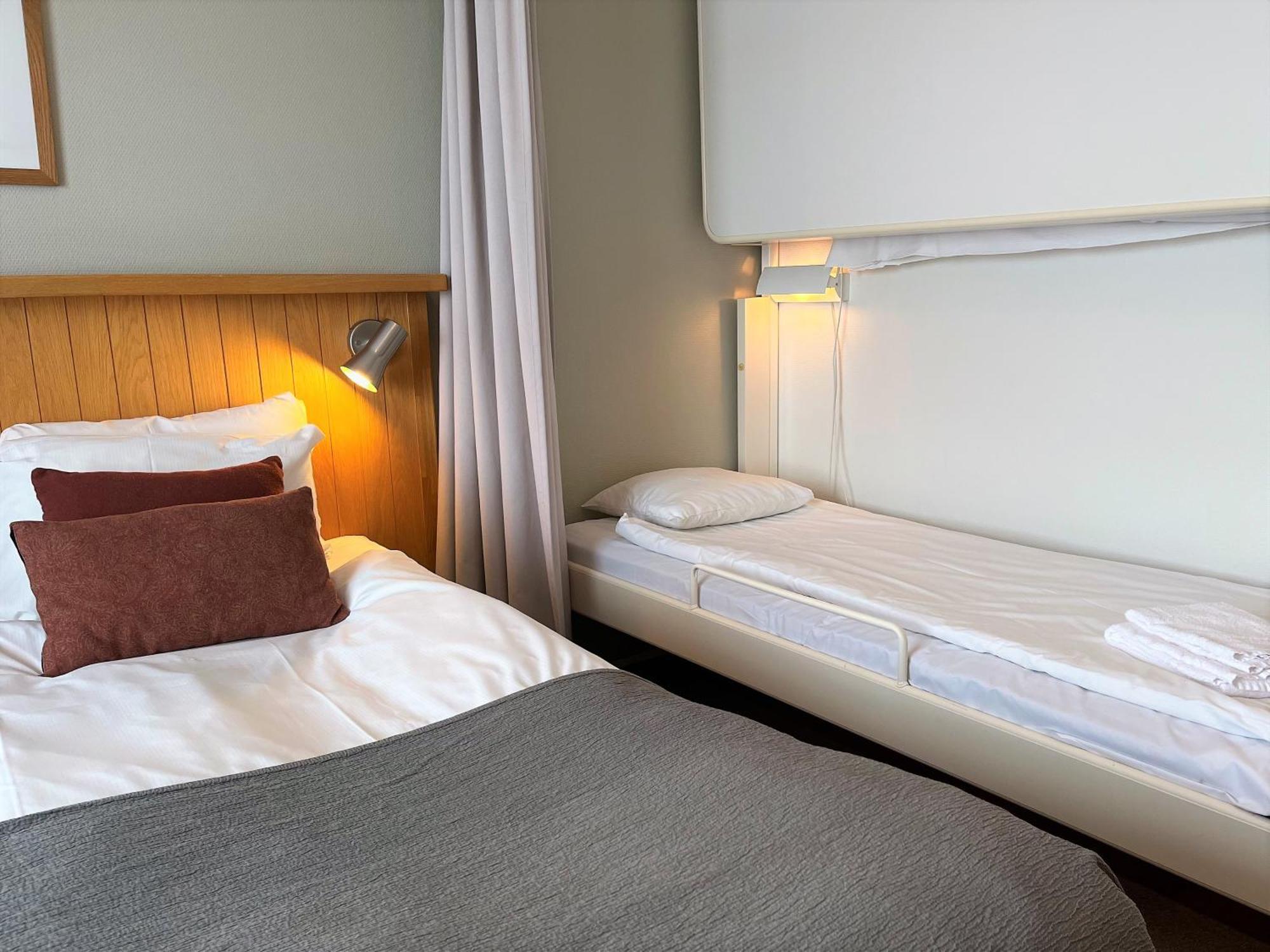 Hotell Funaesdalen Kültér fotó