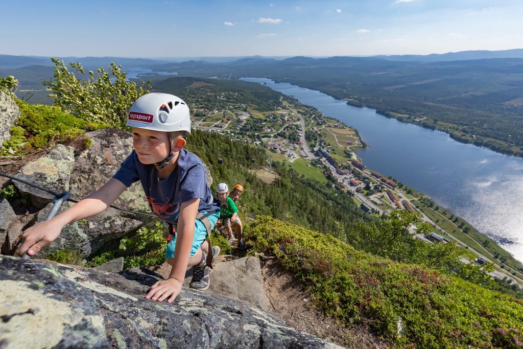 Hotell Funaesdalen Kültér fotó