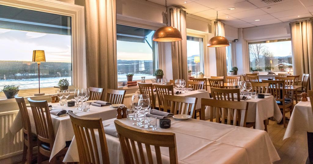 Hotell Funaesdalen Kültér fotó
