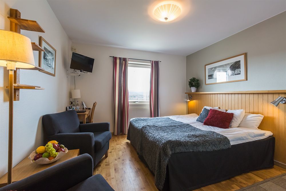 Hotell Funaesdalen Kültér fotó