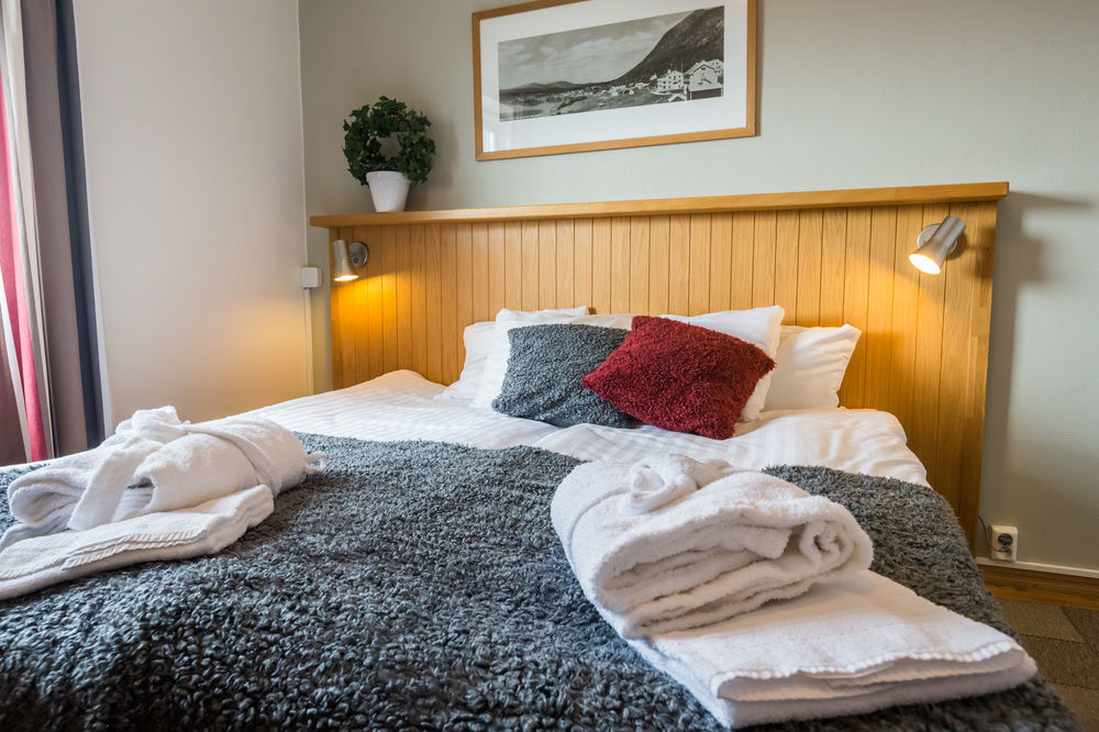 Hotell Funaesdalen Kültér fotó