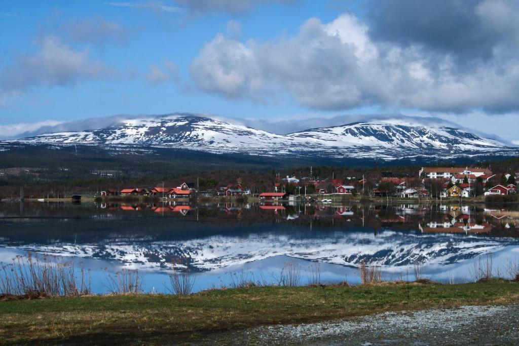 Hotell Funaesdalen Kültér fotó