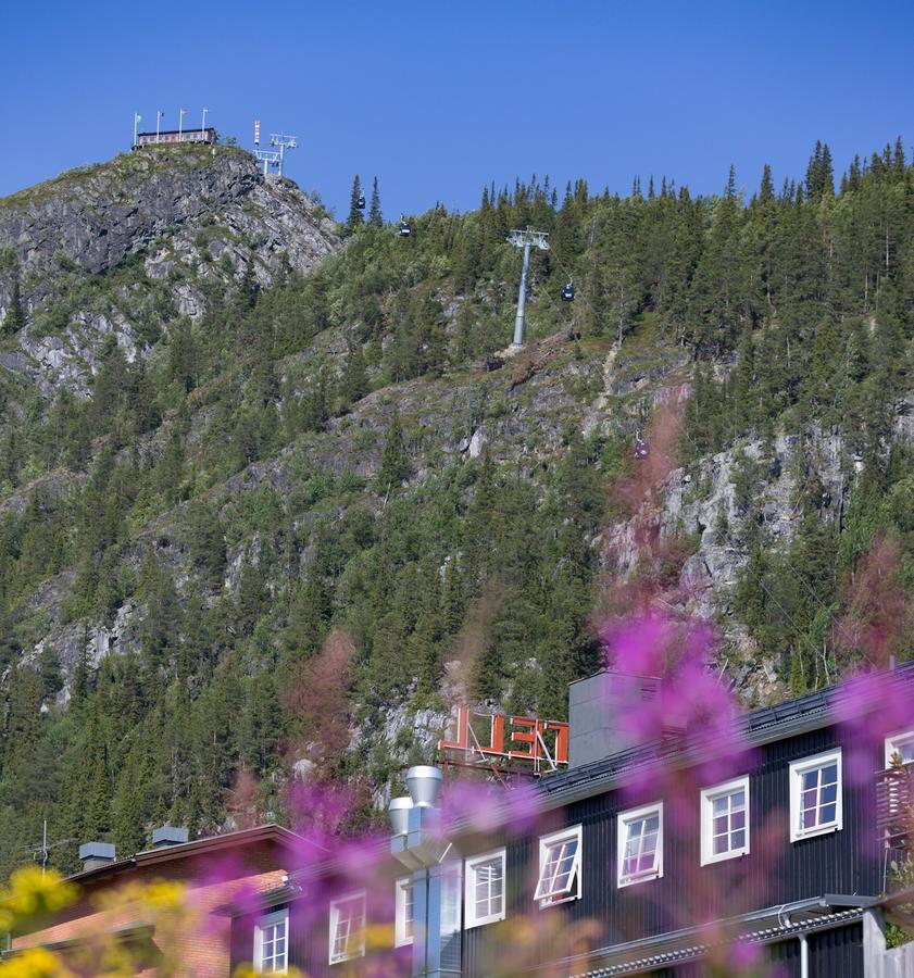 Hotell Funaesdalen Kültér fotó