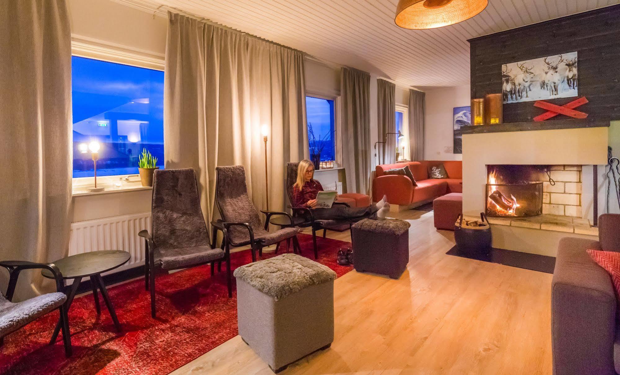Hotell Funaesdalen Kültér fotó