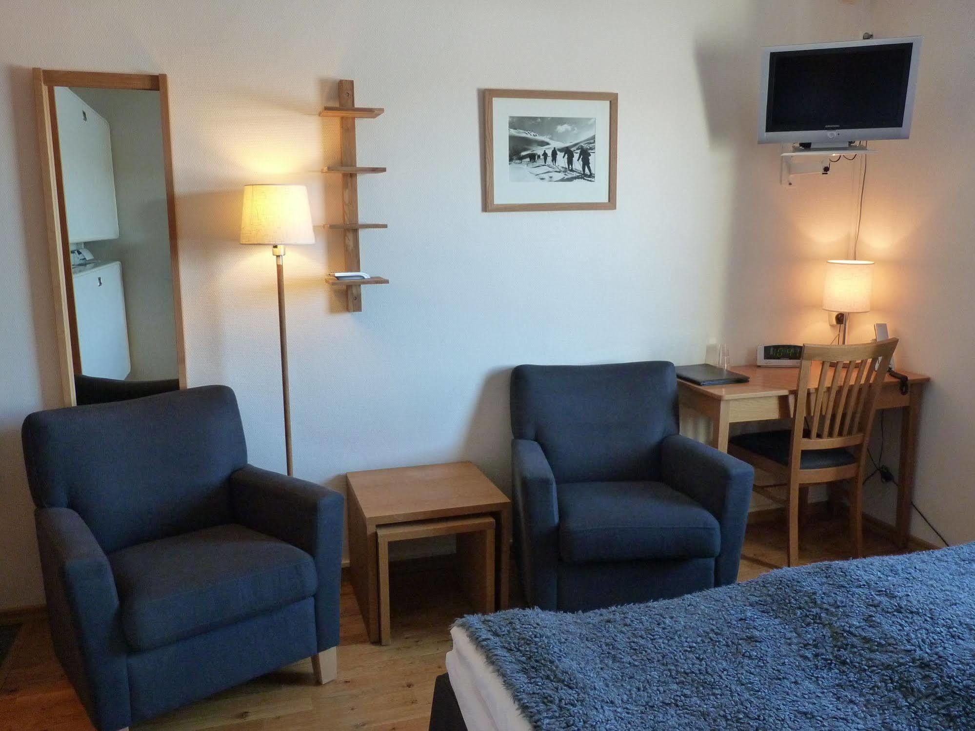 Hotell Funaesdalen Kültér fotó