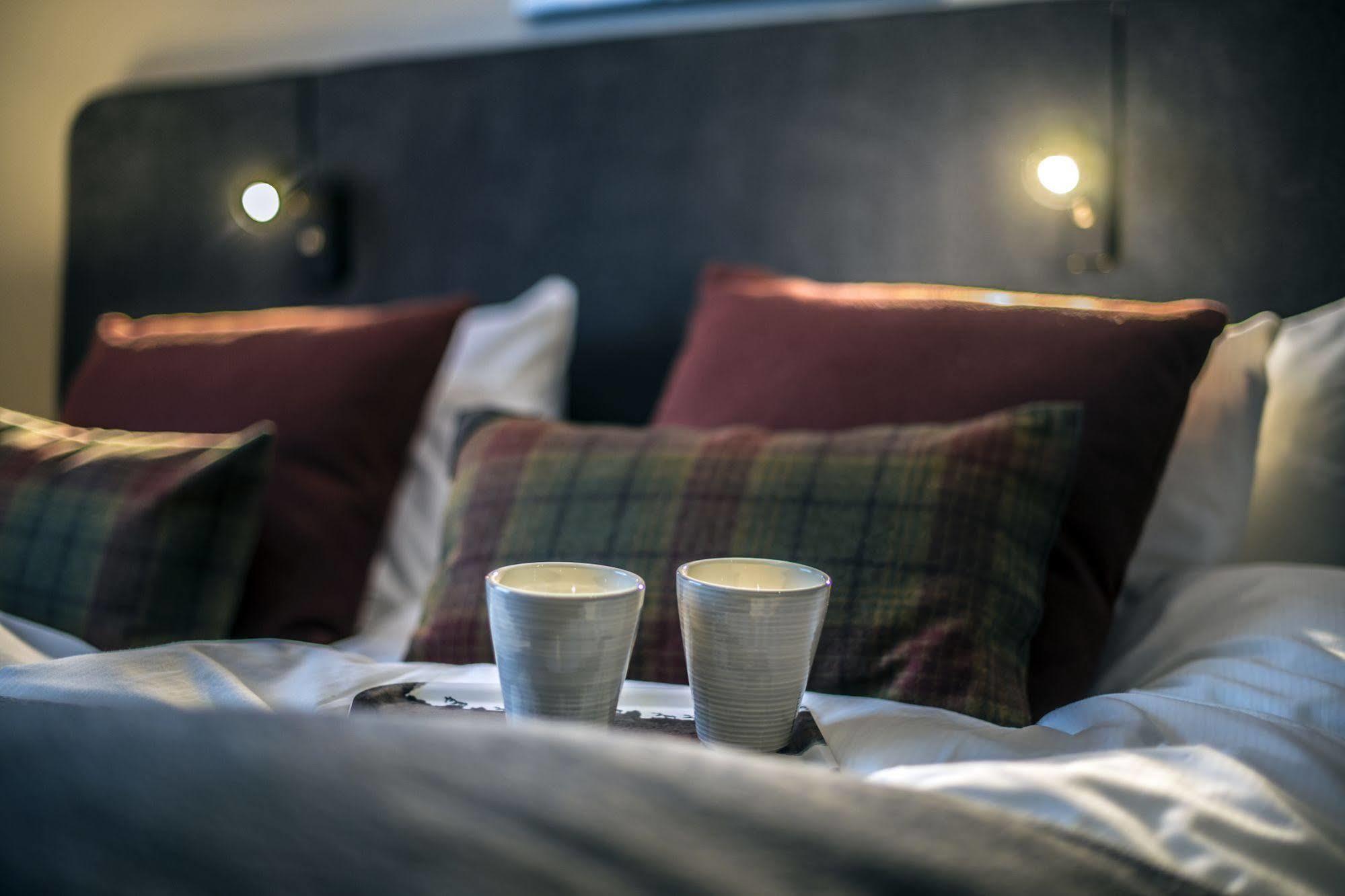 Hotell Funaesdalen Kültér fotó