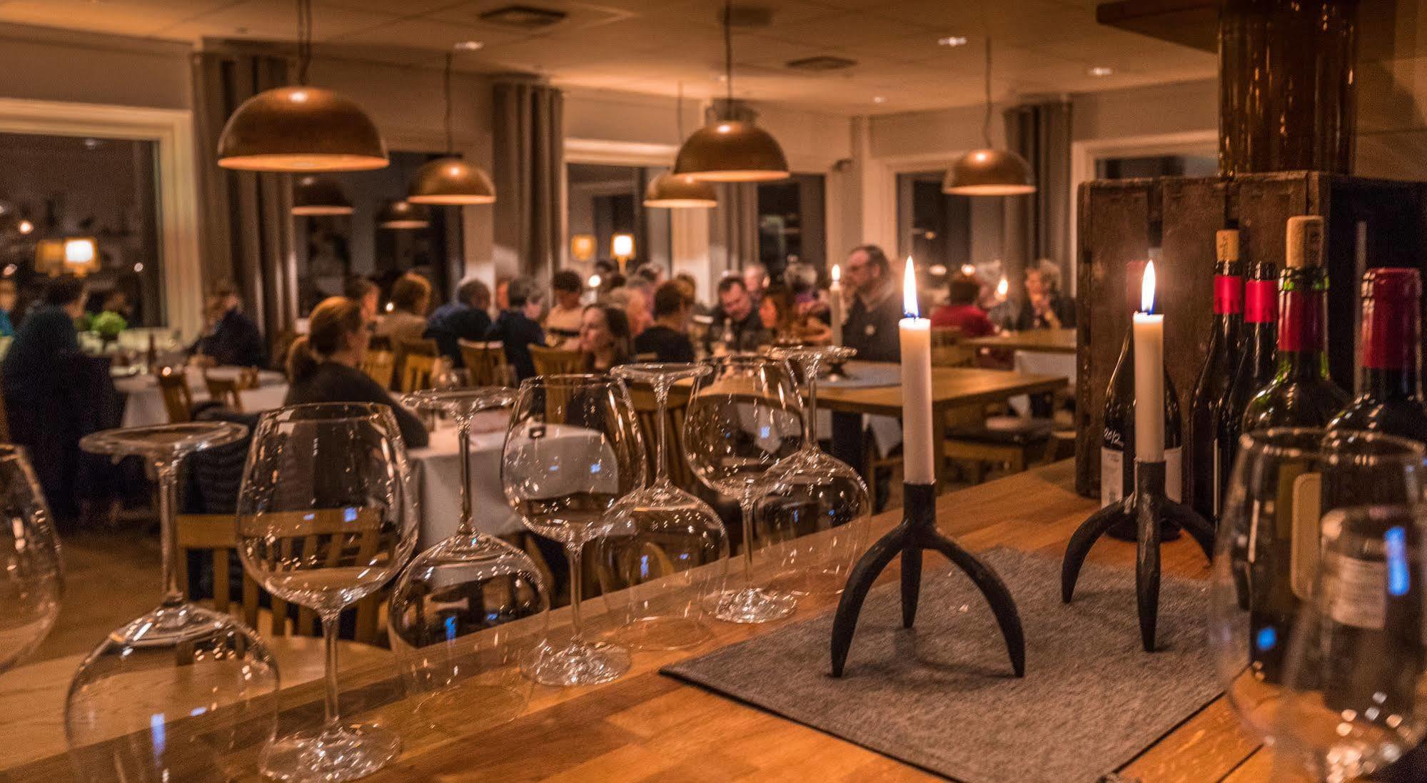 Hotell Funaesdalen Kültér fotó