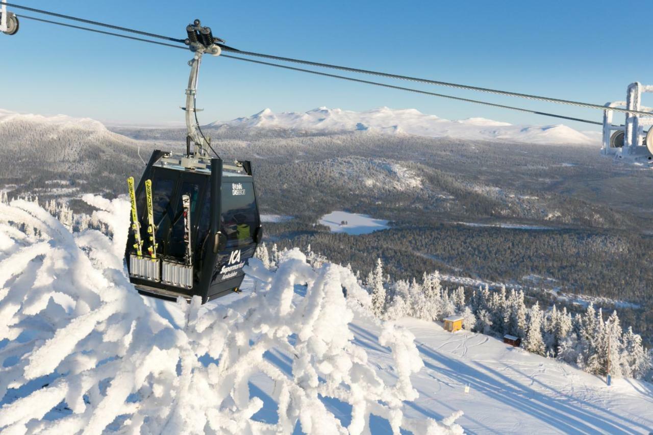 Hotell Funaesdalen Kültér fotó
