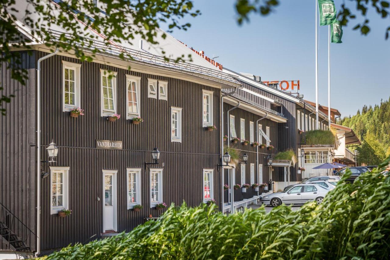 Hotell Funaesdalen Kültér fotó