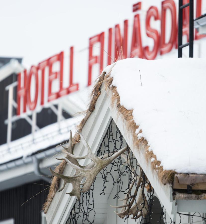 Hotell Funaesdalen Kültér fotó