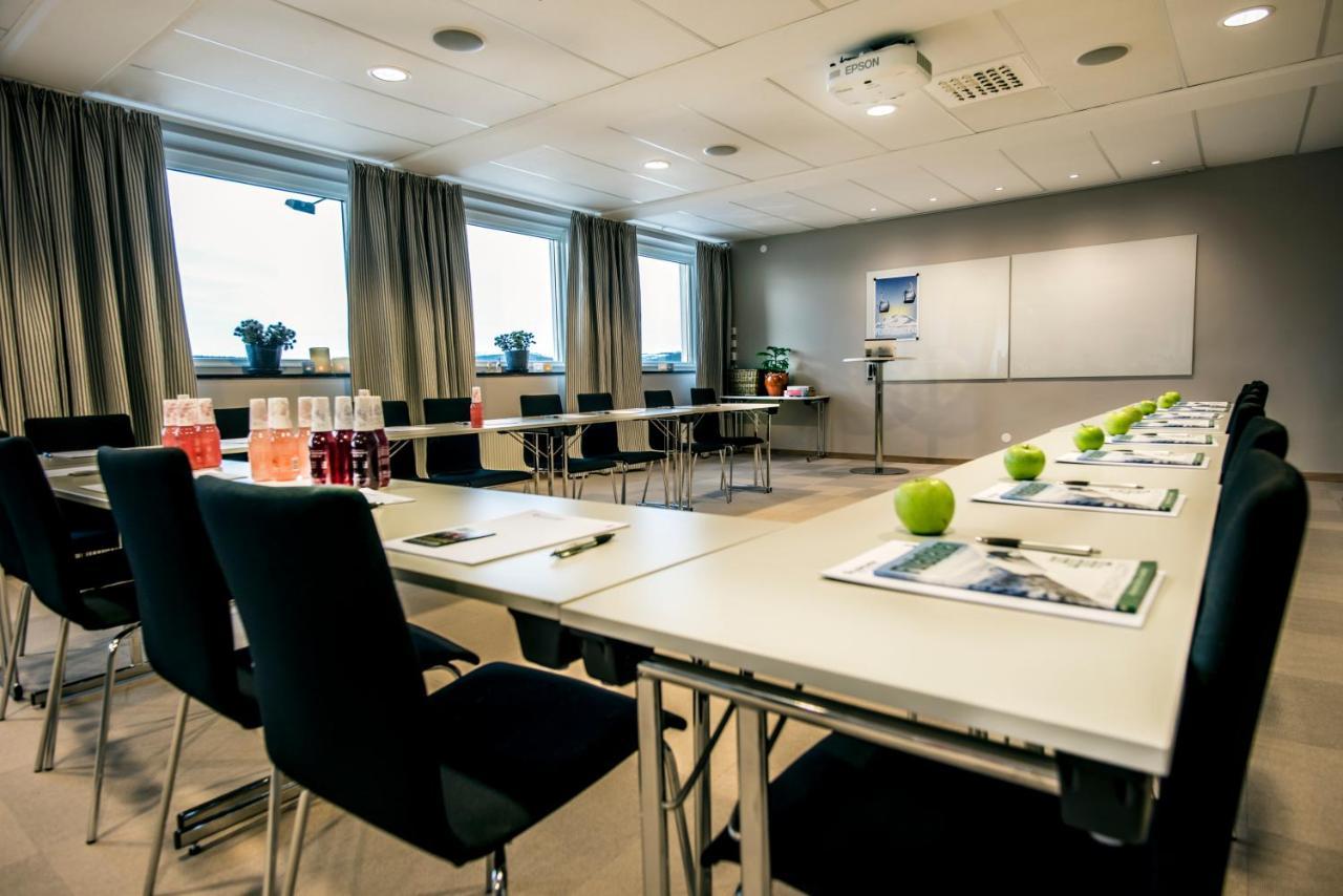 Hotell Funaesdalen Kültér fotó