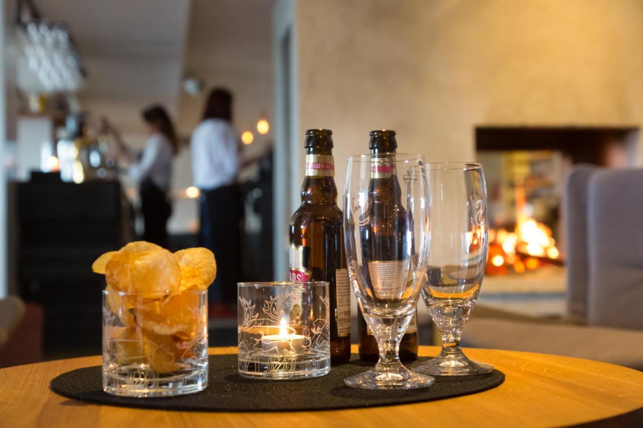 Hotell Funaesdalen Kültér fotó